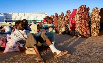 أوتشا” تؤكد ضرورة حماية المدنيين والبنية التحتية فى مدينة الأبيض بالسودان