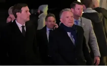 مبعوث البيت الأبيض يتوجه إلى سويسرا لإجراء محادثات مع إيران