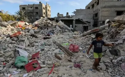 اليونيسف تحذر: وقف إطلاق النار فى غزة تحول إلى وهم قاس ومميت للأطفال