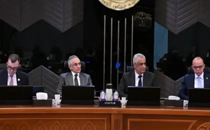 “الوزراء” يستعرض القوائم المالية للهيئة القومية للتأمين الاجتماعى خلال الفترة من 1 يوليو 2025 حتى 31 مارس 2026