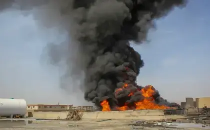 38 قتيلا و163 مصابا فى أفغانستان جراء غارات جوية باكستانية