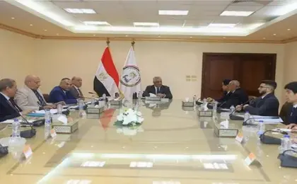 الإنتاج الحربى تبحث توطين التكنولوجيا الدفاعية مع كوريا الجنوبية
