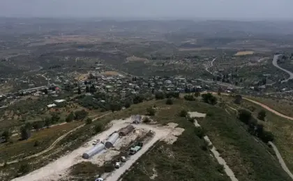 تقرير فلسطينى : سلطات الاحتلال تدفع بمشاريع استيطانية جديدة تغيّر الواقع في شمال الضفة الغربية