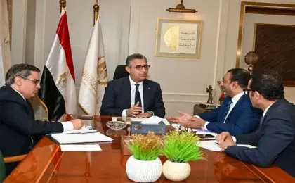 وزير التموين يبحث مع رئيس غرفة صناعة الحبوب تطوير منظومة المطاحن