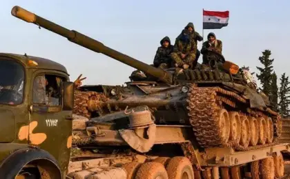مقتل عنصرين من الجيش السورى فى إطلاق نار فى منبج