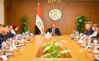 الخارجية تستضيف الحوار الاستراتيجى مع شركاء التنمية فى مصر