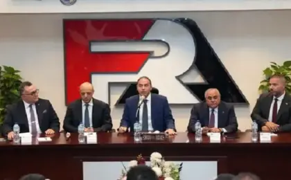 “الرقابة المالية” تبحث إجراءات تيسير تنفيذ الطروحات الحكومية