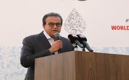 وزير الصحة يشهد انطلاق ماراثون “تبرعك حياة” احتفاءً باليوم العالمى للتبرع بالدم