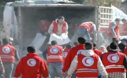 الصليب الأحمر: احتياجات إنسانية ملحة تتكشف فى فنزويلا بعد زلزالين قويين متتاليين