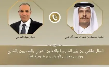 مصر وقطر ترحبان بالاتفاق الإطارى للبنان وتطالبان بانسحاب إسرائيلى كامل