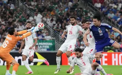 تونس تخسر أمام اليابان برباعية نظيفة.. وتودع كأس العالم