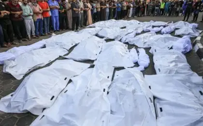 ارتفاع ضحايا العدوان الإسرائيلى على غزة إلى أكثر من 73 ألف شهيدا