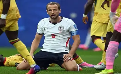 غانا تفرض التعادل السلبى على إنجلترا في كأس العالم 2026