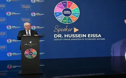 حسين عيسى: مصر تمتلك المقومات اللازمة لقيادة منظومة ريادة الأعمال فى إفريقيا
