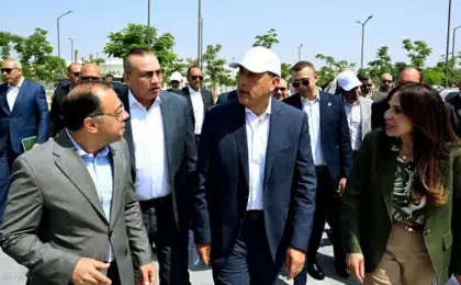 مدبولى : مشروع تلال الفسطاط يجسد استراتيجية الدولة للحفاظ على الهوية التاريخية
