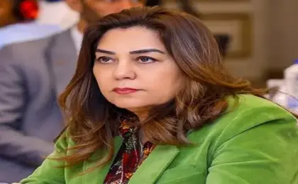 د.منال عوض: إيقاف تراخيص مبانى مخالفة وإلغاء نماذج 8 تصالح غير قانونية