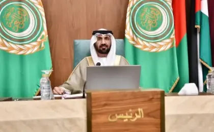 رئيس البرلمان العربى: التحديات الراهنة تفرض على البرلمانات العربية مسئولية تاريخية لتوحيد المواقف