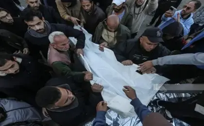 “الصحة الفلسطينية”: ارتفاع عدد ضحايا عدوان الاحتلال الإسرائيلى على قطاع غزة إلى 73 ألفا و23 شهيدا