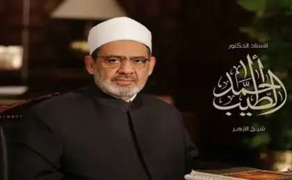 شيخ الأزهر يهنئ الرئيس السيسى والشعب المصرى بذكرى ثورة 30 يونيو
