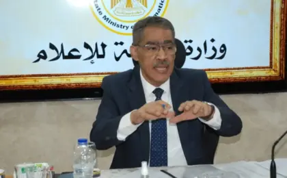 ضياء رشوان : الأحداث في المنطقة أثبتت أن ثورة 30 يونيو أنقذت مصر من مصير كارثى