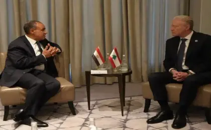 وزير الخارجية يؤكد تضامن مصر الكامل مع لبنان الشقيق فى مواجهة التحديات الدقيقة التى يمر بها
