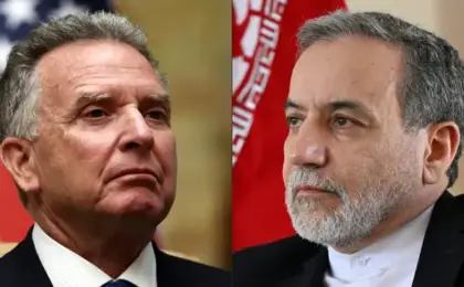 مصادر: ويتكوف وعراقجى يتوجهان إلى سويسرا لبدء المحادثات الأمريكية – الإيرانية