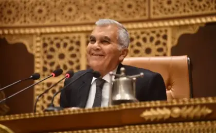 فى ختام دور الانعقاد العادى الأول , رئيس مجلس الشيوخ: المجلس اضطلع بمسئولياته بكفاءة وأسهم في دعم مسيرة الجمهورية الجديدة
