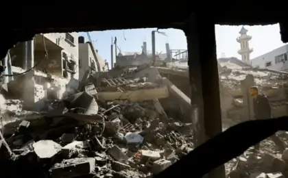 إسرائيل تعلن “القضاء” على عنصرين من حماس والجهاد الإسلامى