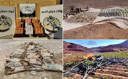 المتحدث العسكرى: قوات حرس الحدود تواصل جهودها المكثفة على جميع الاتجاهات الإستراتيجية للدولة