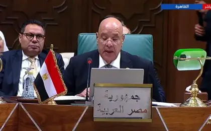 بالفيديو .. المستشار هشام بدوي: مصر وضعت استراتيجية متكاملة لبناء مجتمع رقمي حديث
