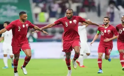 قطر تواجه البوسنة والهرسك الليلة فى صراع الأمل الأخير بكأس العالم