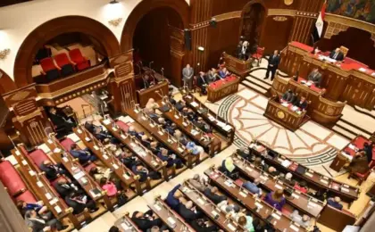 “التصنيع” و”الدواء” و”المشروعات الصغيرة” تتصدر جدول أعمال جلسات مجلس الشيوخ الأسبوع المقبل
