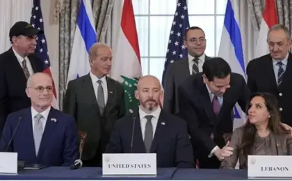 واشنطن: محادثات لبنان وإسرائيل مستمرة وجولة جديدة غداً