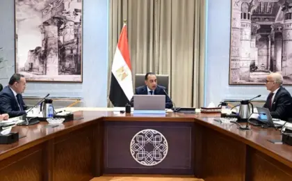 رئيس الوزراء يستعرض الموقف التنفيذى لمشروع المدينة الطبية لجامعة عين شمس وإجراءات تنفيذ تكليفات رئاسية بالتعليم العالى