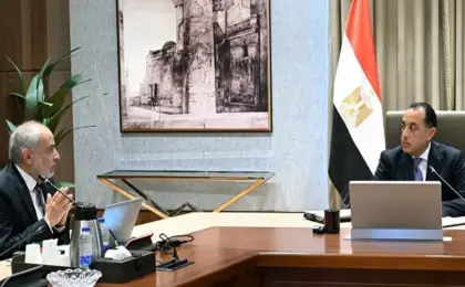 رئيس الوزراء يتابع مخطط تطوير منطقة نزلة السمان ومشروع إحياء “قرافة المماليك”