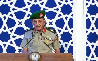 بالفيديو .. مدير الاكاديمية العسكرية: حرصنا خلال دورة تأهيل الأئمة على إعداد إمام قادر على استيعاب قضايا وطنه