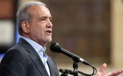 مسعود بزشكيان : إيران سنلتزم بمذكرة التفاهم إذا التزمت بها أمريكا