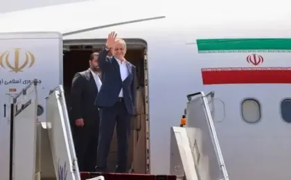 فى أول زيارة خارجية منذ الحرب .. بزشكيان يزور باكستان اليوم لبحث العلاقات الثنائية