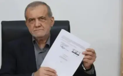 بزشكيان يحذر من تصريحات أمريكية لا تساعد بدفع المفاوضات