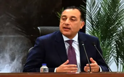 رئيس الوزراء يشهد توقيع عقد شراكة بمشروع عمرانى بمدينة مدى باستثمارات 3 مليارات دولار