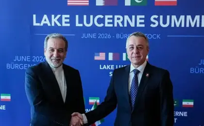 بدء وصول الوفود إلى مقر المفاوضات بين أميركا وإيران بسويسرا