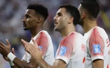 بهزيمة ثالثة أمام الأرجنتين.. الأردن يودع المونديال