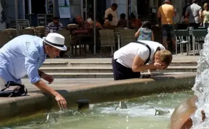 موجة الحر تحصد 26 غريقاً فى ألمانيا بعطلة نهاية الأسبوع