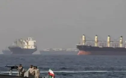 إيران تنفى تضرر ميناء سيريك بعد الضربات الأمريكية