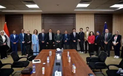 هيئة الدواء المصرية تواصل جهودها لجذب الاستثمارات وتوسيع قاعدة التصنيع المحلى