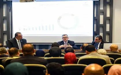 وزير التخطيط : صياغة خطة التنمية فى سياق عالمى معقد.. وحريصون على الاستثمار فى الإنسان المصرى
