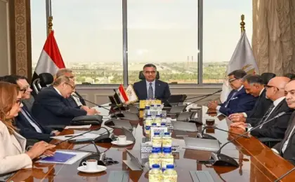 وزير التموين يبحث تنفيذ مشروع “كارى أون” وتطوير المنافذ التموينية