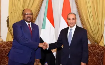 وزير الخارجية يؤكد موقف مصر الثابت والداعم لوحدة السودان وسيادته ورفض إنشاء أي كيانات موازية
