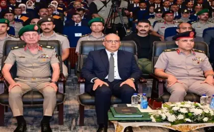 وزير الرى : خريجو البرنامج التأهيلى المتكامل يمثلون ركيزة أساسية لبناء كوادر الدولة المستقبلى
