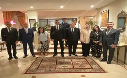 وزير الرياضة: نعمل فى ضوء توجيهات القيادة السياسية لتعزيز العمل العربى المشترك